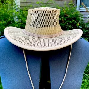 Grand Canyon Mesh Safari Hat